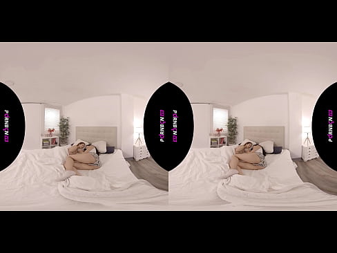 ❤️ PORNBCN VR Dues lesbianes joves es desperten calentes a la realitat virtual 4K 180 3D Geneva Bellucci Katrina Moreno Fota al ca.qizpornolar.ru ☑